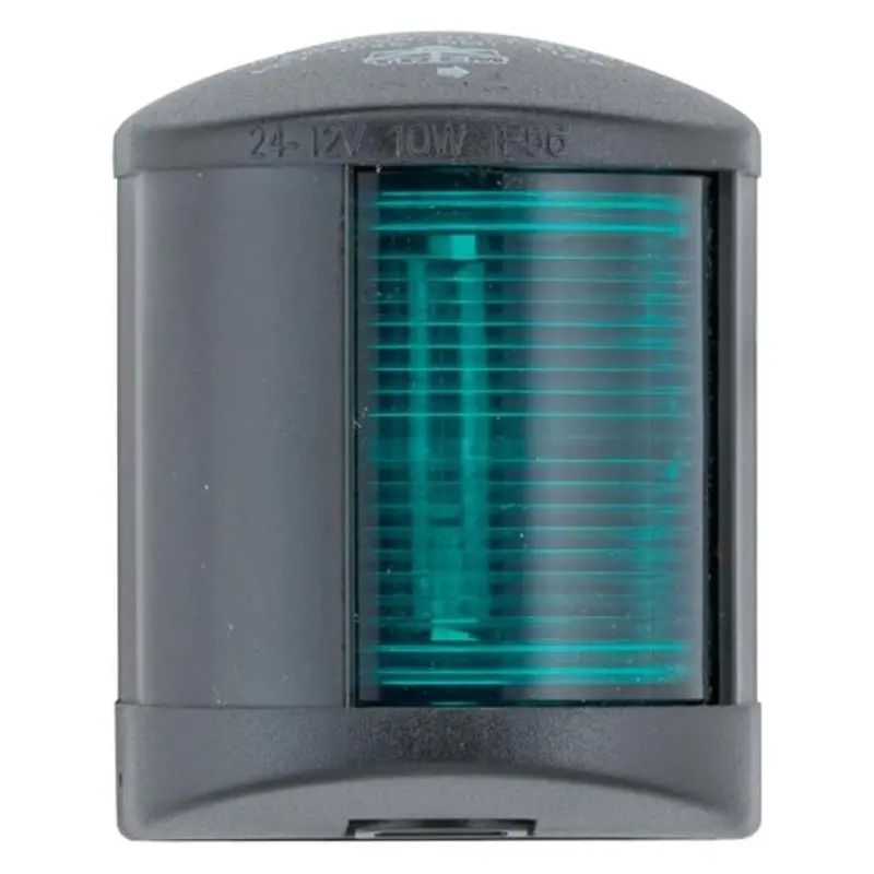 Trem Midi Navigation Light Starboard 12V 1