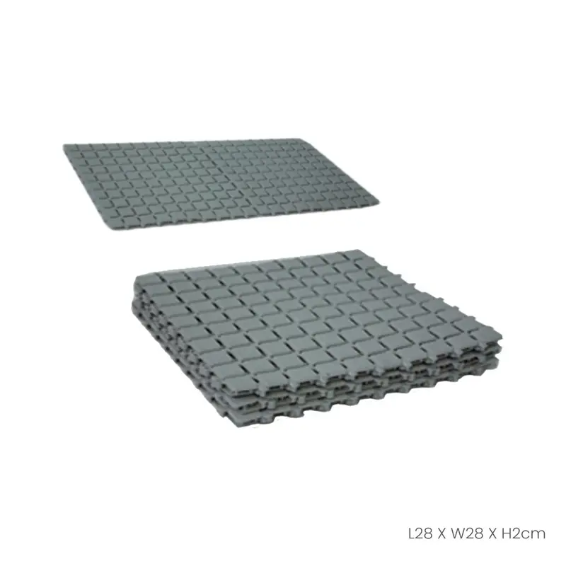 Tsuji Drain Cover W/Clip L (3144-6) 1