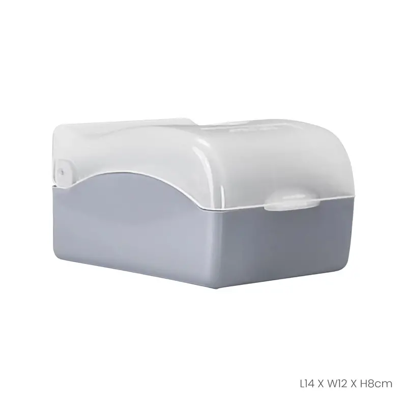 Tuff Soft Tissue Roll Holder (4845) 1
