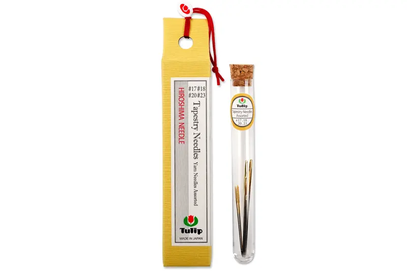 Tulip Tapestry Needles, Yarn Assortment 1