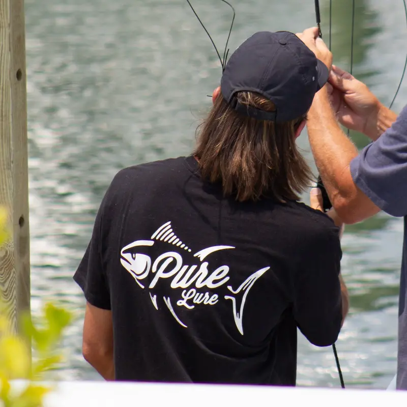 Tuna Stamp T-Shirt 1