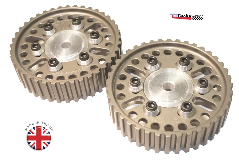 Turbosport Uk Adjustable Cam Gear - Ford Zetec Engine 2.0 1