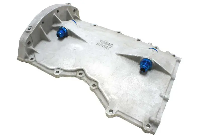 Turbosport Uk Cast Aluminum Dry Sump Oil Pan Duratec Mzr 1