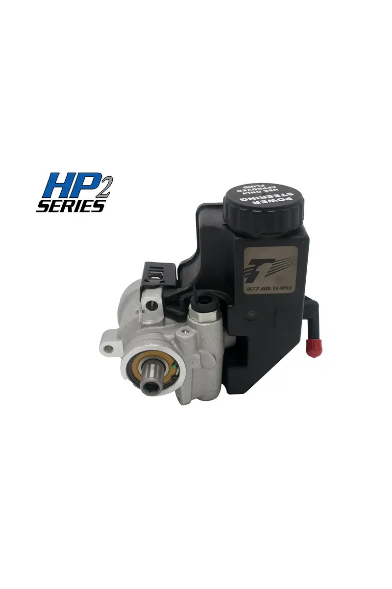 Turn One Hp2 P/S Pump For Holley Mid Mount Accessory Drive 1