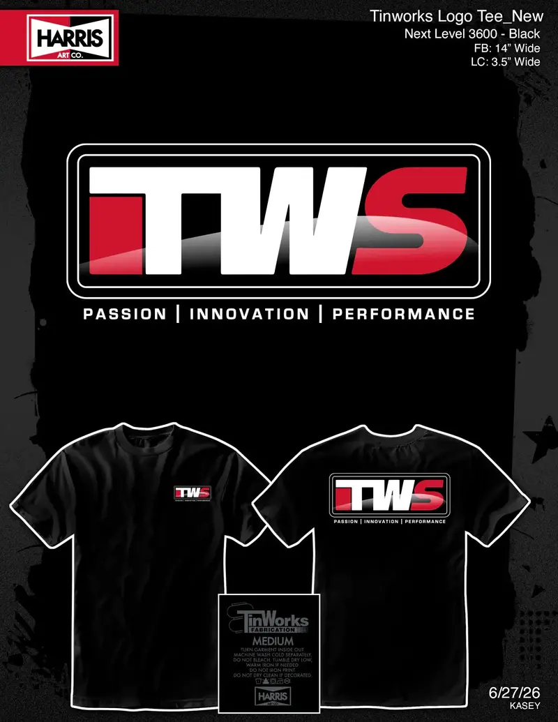 Tws Tinworks T-Shirt 1