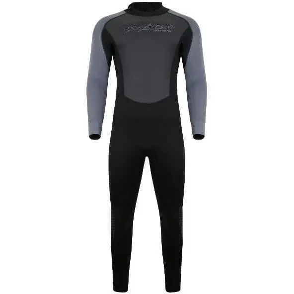 Typhoon Swarm3 Mens One Piece Wetsuit 1