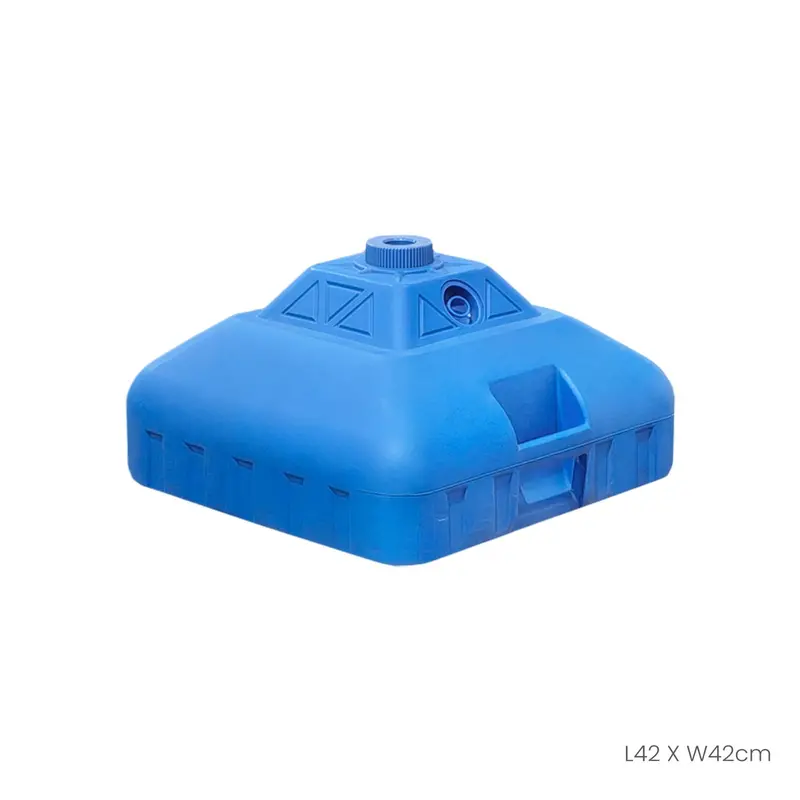 Umbrella Holding Base 42Cm Sq (Hfh0106) 1