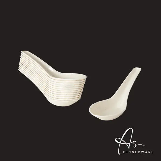 Umi Asian Soup Spoon 12S (As228-12) 1