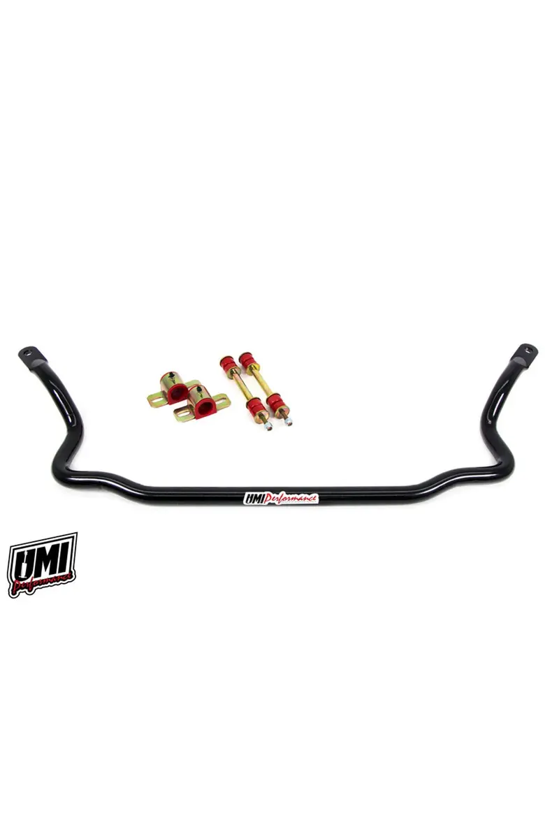 Umi Performance 1982-2003 S10/S15 Front Sway Bar, 1-¼” Solid 1