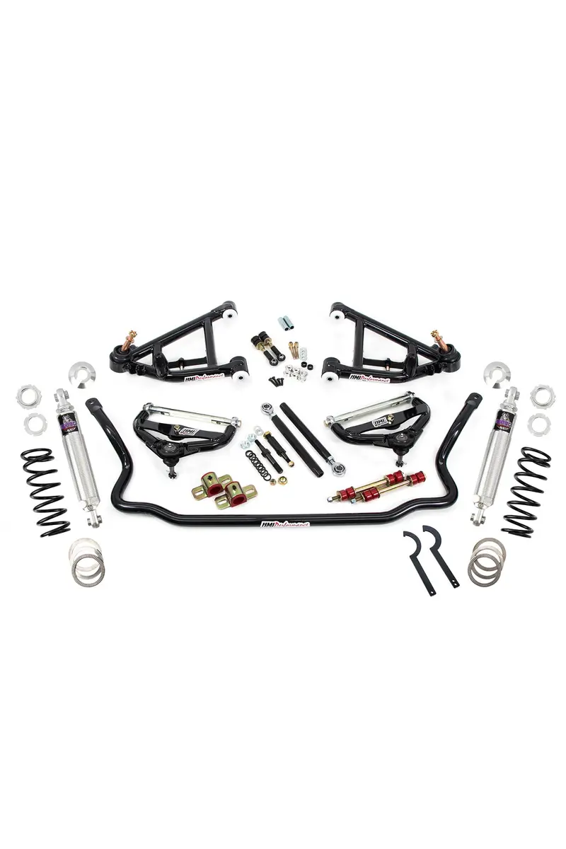 Umi Performance 1982-2003 S10/S15 Truck Corner Max Kit- Race, Street Handling 1