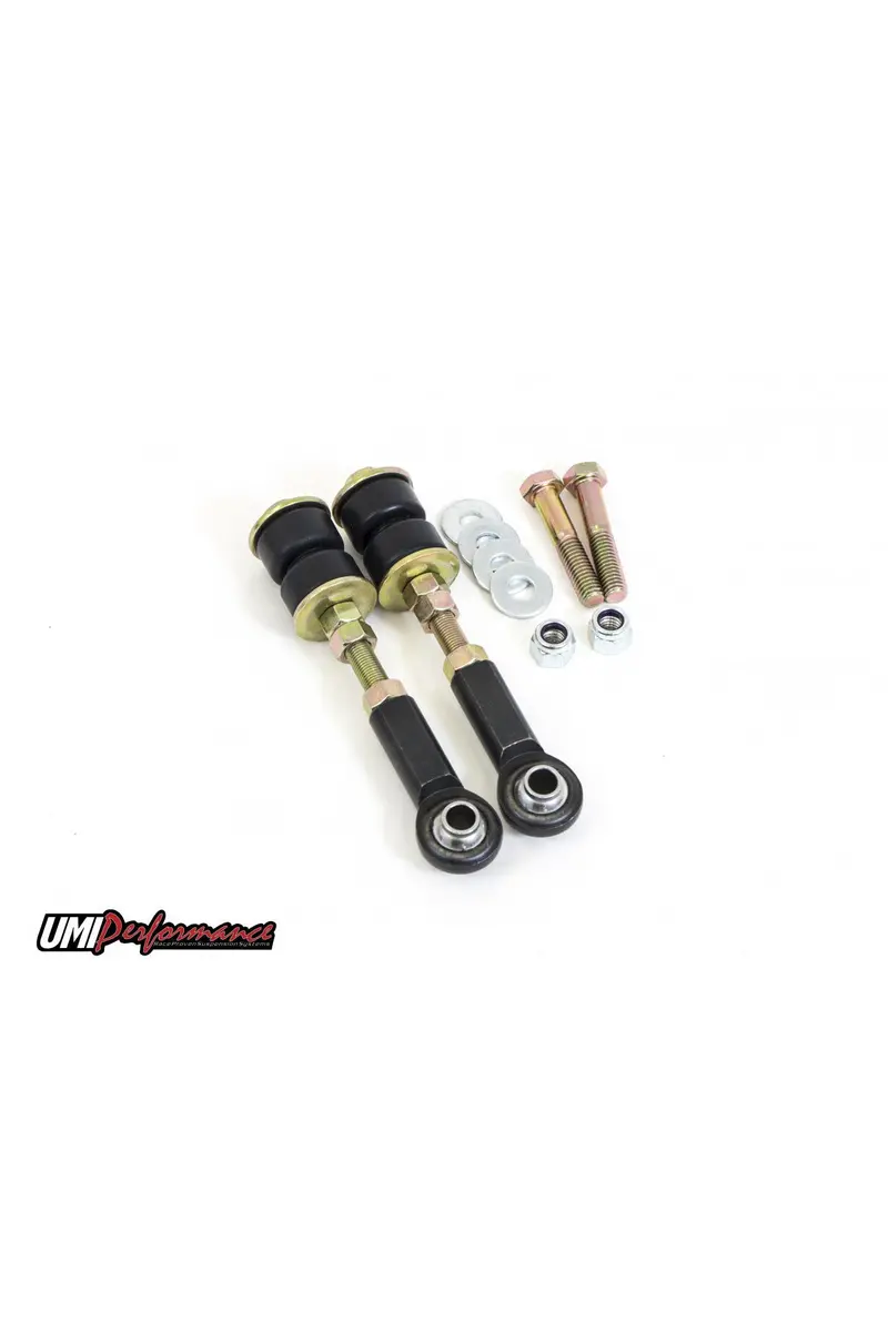 Umi Performance Poly/Rod End Sway Bar End Links 1