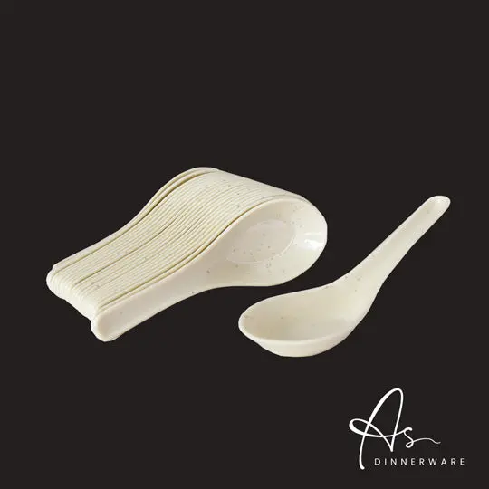 Umi Small Asian Spoon 24Pcs (As226-24) 1
