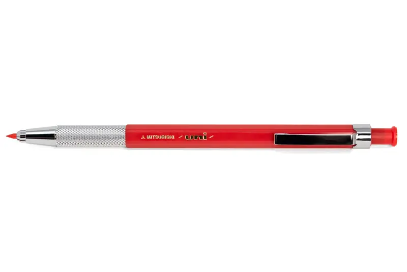Uni 2 Mm Red Lead Holder 1