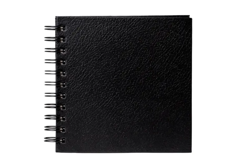 Universal Field Sketchbook, 6" X 6" 1