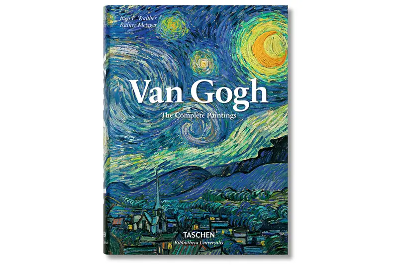 Van Gogh: The Complete Paintings (Bibliotheca Universalis) 1