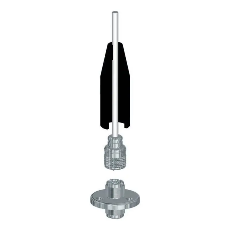 Vhf Deck Connector And Plug Banten Coaxial 1