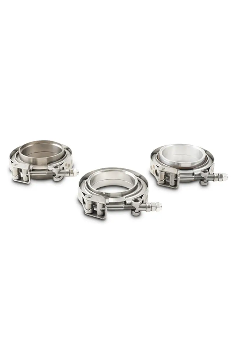Vibrant V-Band Flange Assemblies 1