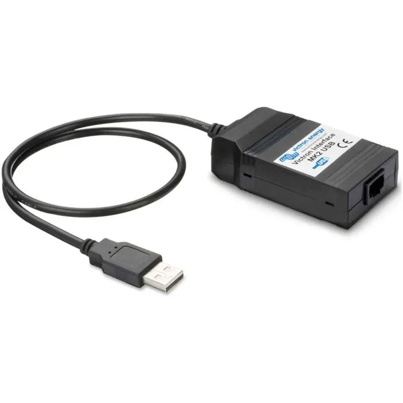 Victron Interface Mk2-Usb (For Phoenix Charger Only) 1