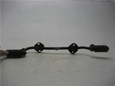 Vintage 1971-73 Honda Cl175 175 Drivers Foot Pegs With Mount Used Ia-457 (A76) 1