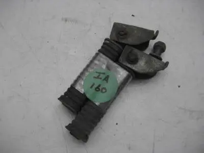 Vintage 1972-73 Cb350 350 Honda Rear Passenger Peg Set Pair Used Ia-160 (A76) 1