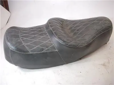 Vintage 1974-77 Xs650 Tx650 650 Yamaha Used Seat Saddle Used St-449 (U3) 1