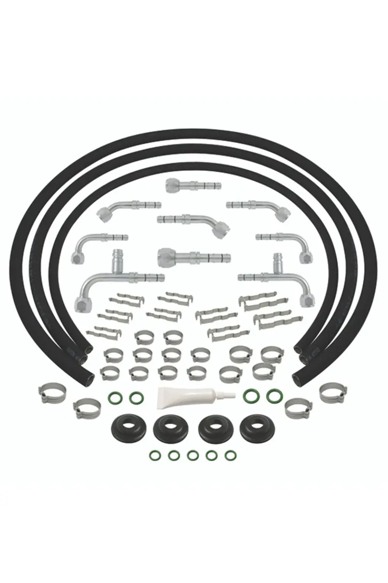 Vintage Air Ez Clip Universal Hose Kit 1