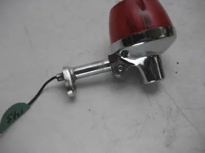 Vintage Honda Rear Turn Signal W/ Stem Red Used Ia-145 (A76) 1