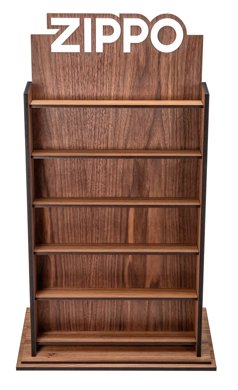 Walnut Collector's Display 1