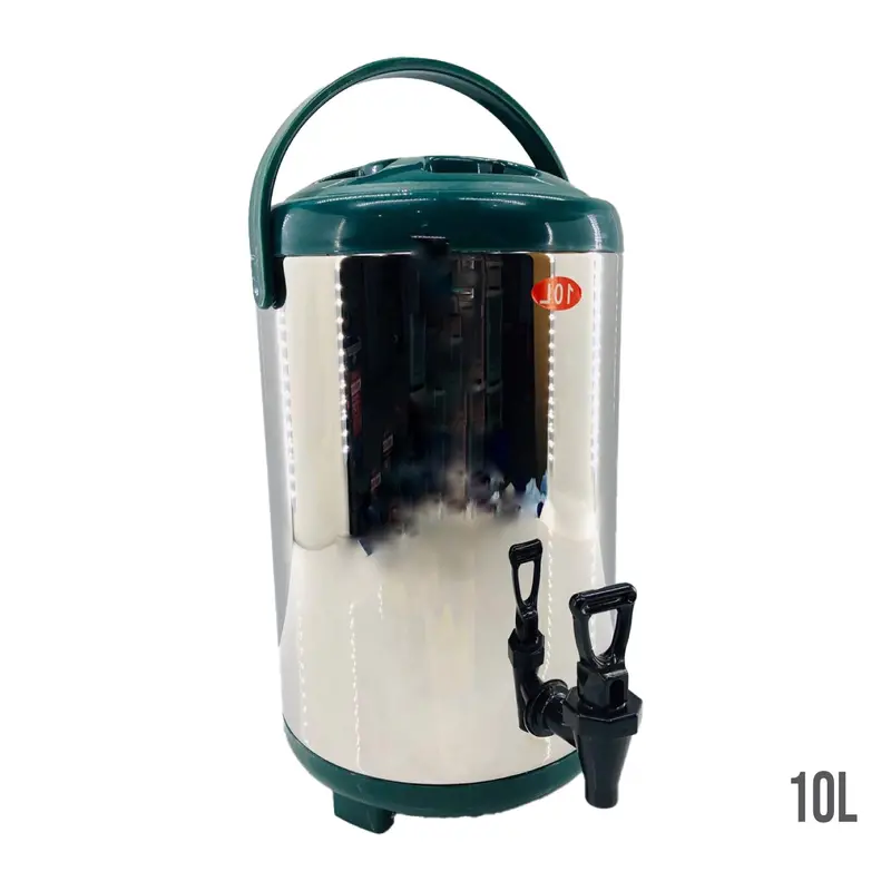 Water Dispenser Hot Cold 10L Ss (Hfh8481) 1
