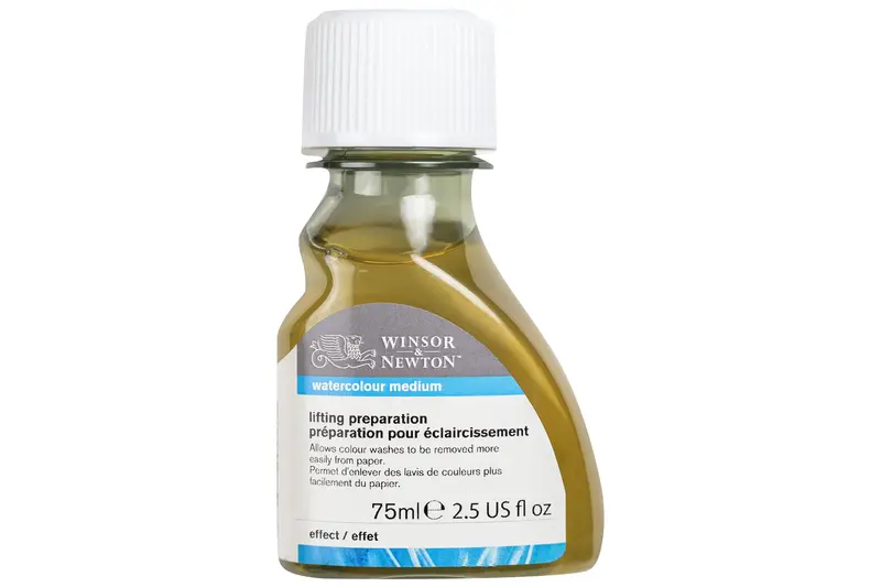 Watercolor Lifting Preparation, 75 Ml 1