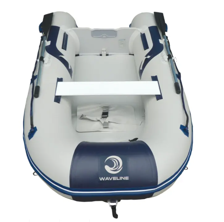 Waveline 2.3M Airdeck Inflatable Dinghy 1