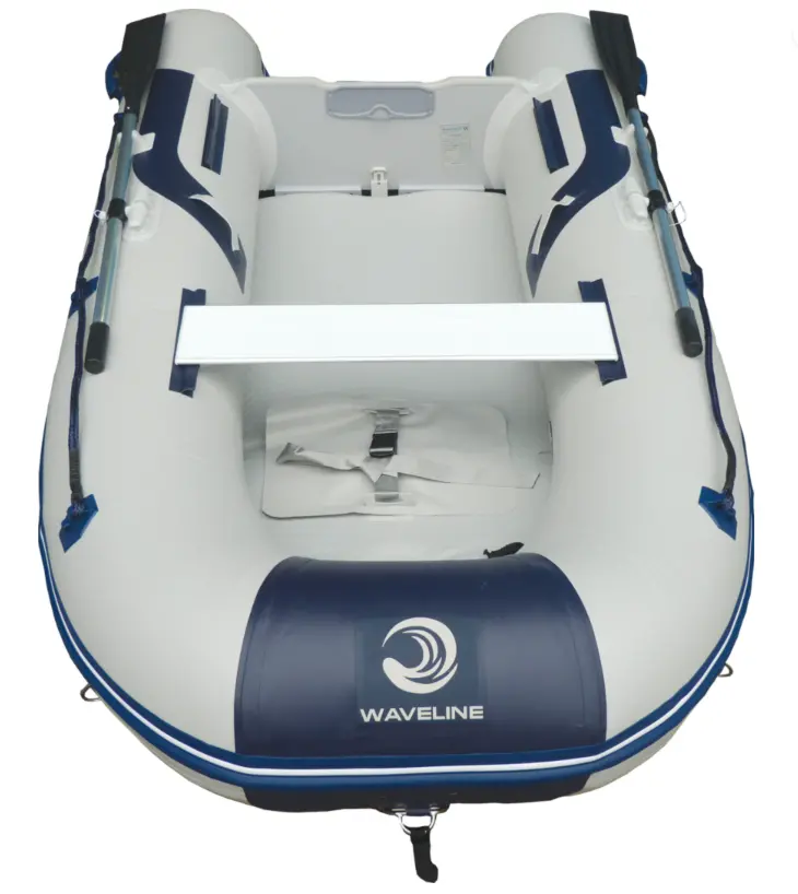Waveline 2.5M Airdeck Inflatable Dinghy 1