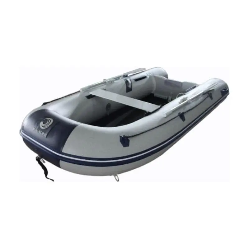 Waveline 2.7M Inflatable Dinghy Tender With Airdeck And Keel 1