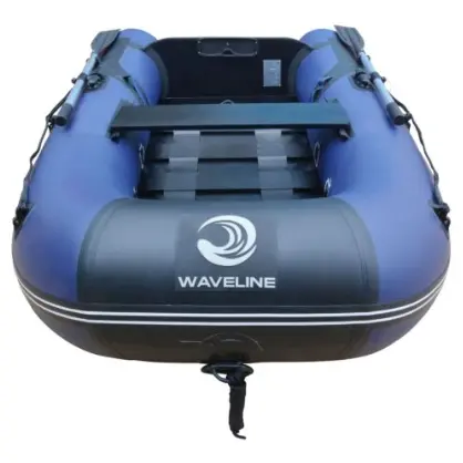 Waveline 2.7M Lightweight Inflatable Dinghy Slatted Floor 1