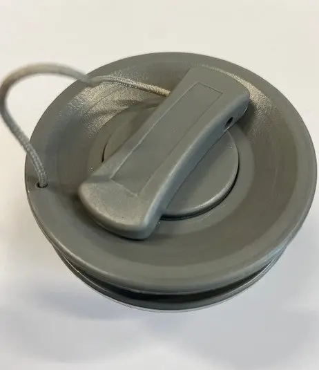 Waveline Inflatable Spare Valve Grey 1