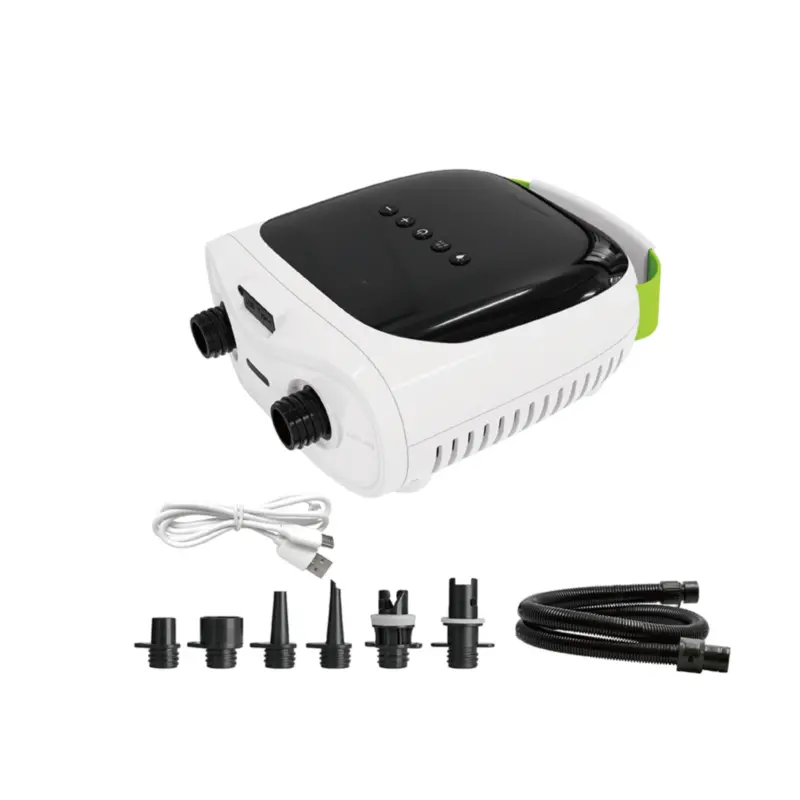 Waveline Rechargeable Air Pump 1
