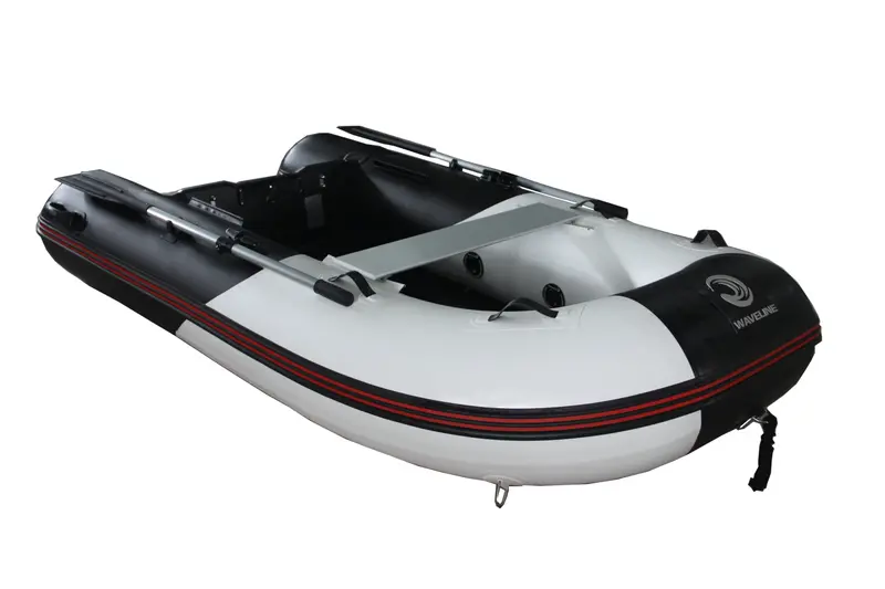 Waveline Zo Airdeck Sport Inflatable Boat 2.7M 1