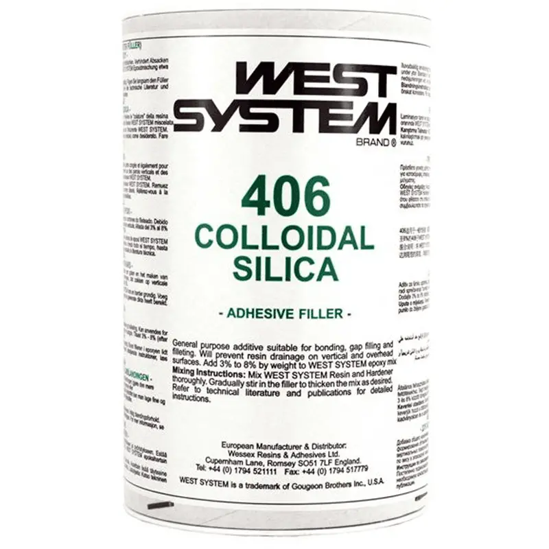West Epoxy 406 Colloidal Silica Multi Purpose Filler 1