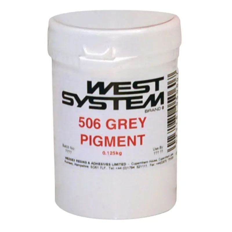 West System 403 Pigment 0.125Kg Grey 1