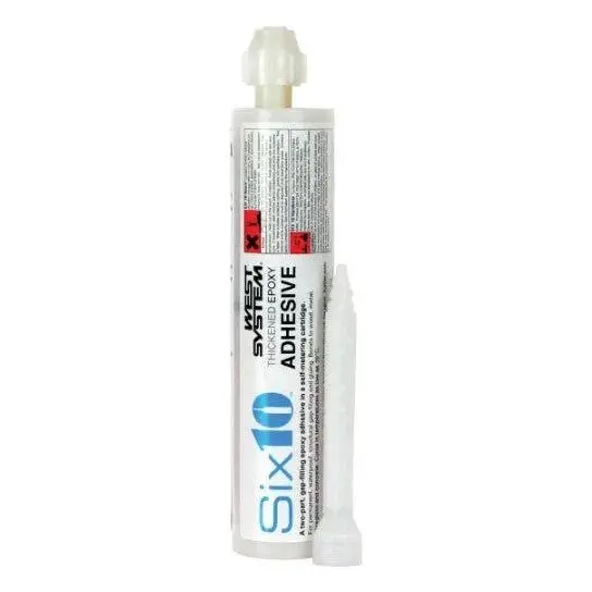 West System Six10 Thickened Epoxy 180Ml 1