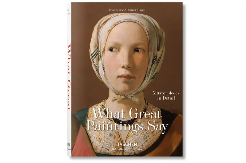 What Great Paintings Say (Bibliotheca Universalis) 1