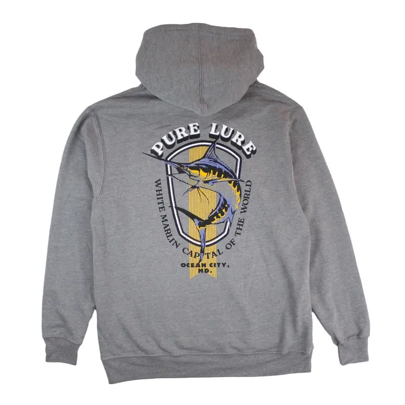 White Marlin Seal Hood 1
