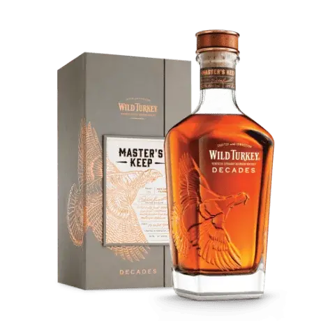 Wild Turkey Master's Keep Decades (750Ml) 1