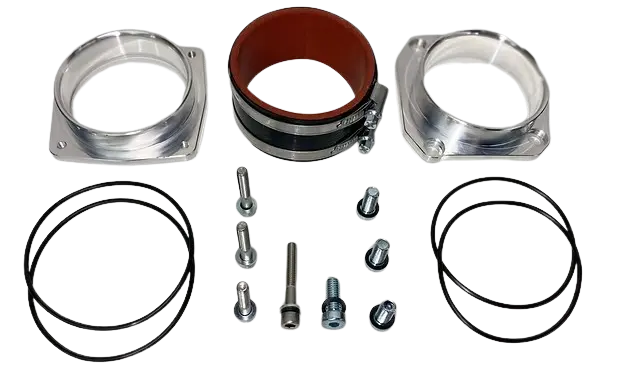 Winning Formula Vibration Proof Throttle Body Adapter 1