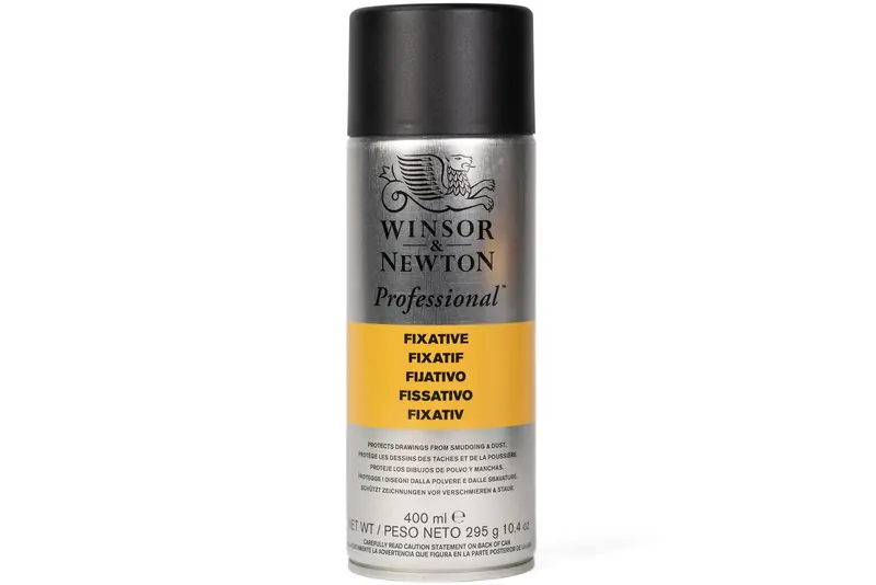 Winsor & Newton Professional Fixative 1