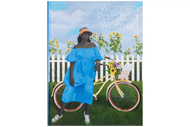 Women Painting Women 1