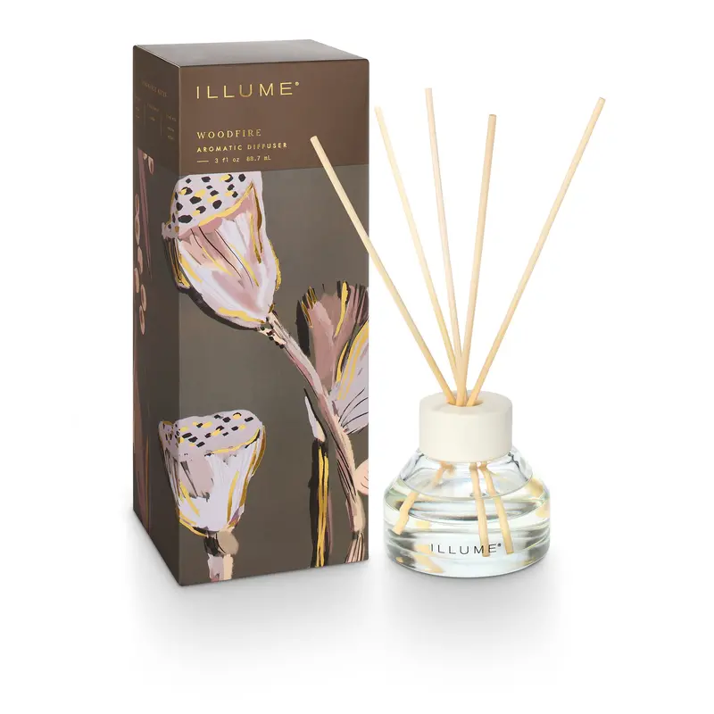Woodfire Aromatic Diffuser 1