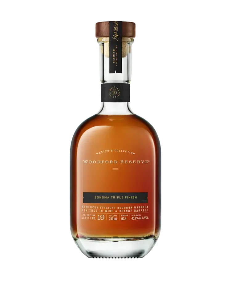 Woodford Reserve Master's Collection Sonoma Triple Finish (750Ml) 1