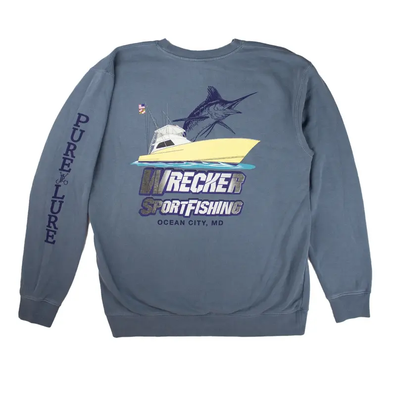 Wrecker Crew Fleece 1