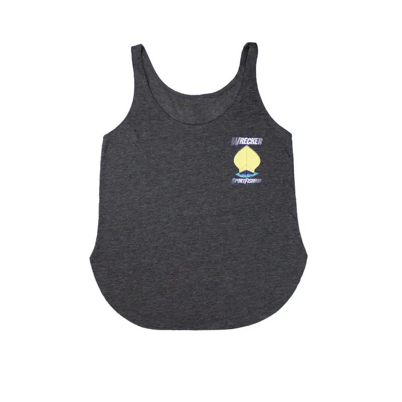 Wrecker Women's Tank Top 1